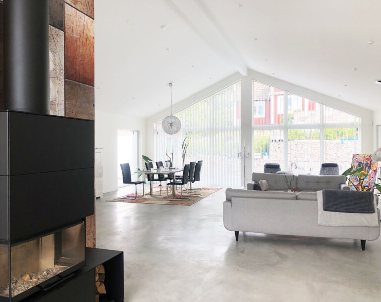 Villa i Halmstad